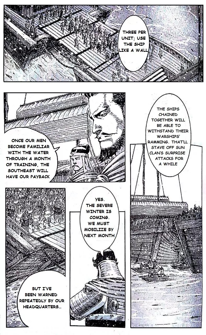 The Ravages of Time Chapter 403 - Page 14