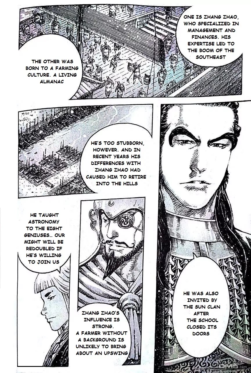 The Ravages of Time Chapter 403 - Page 17