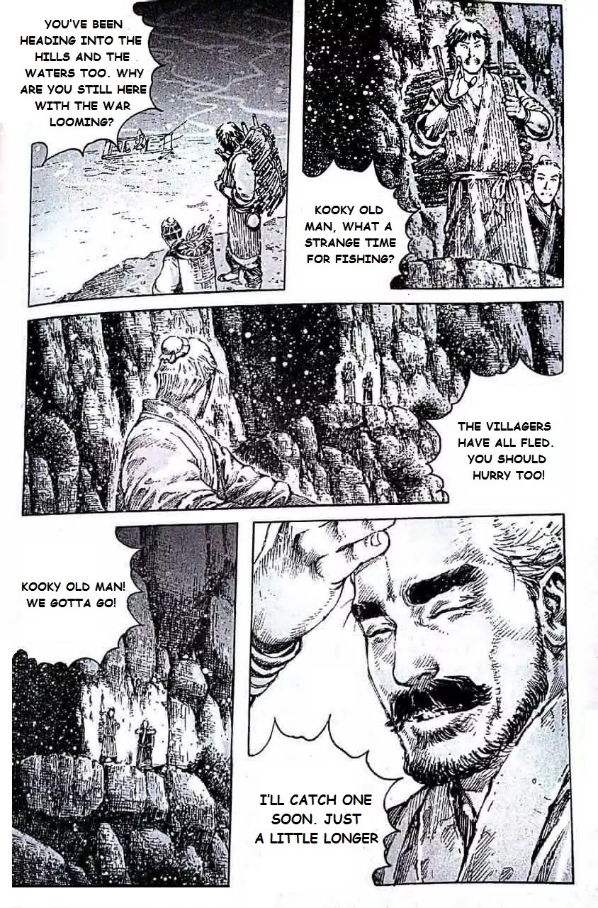The Ravages of Time Chapter 403 - Page 5