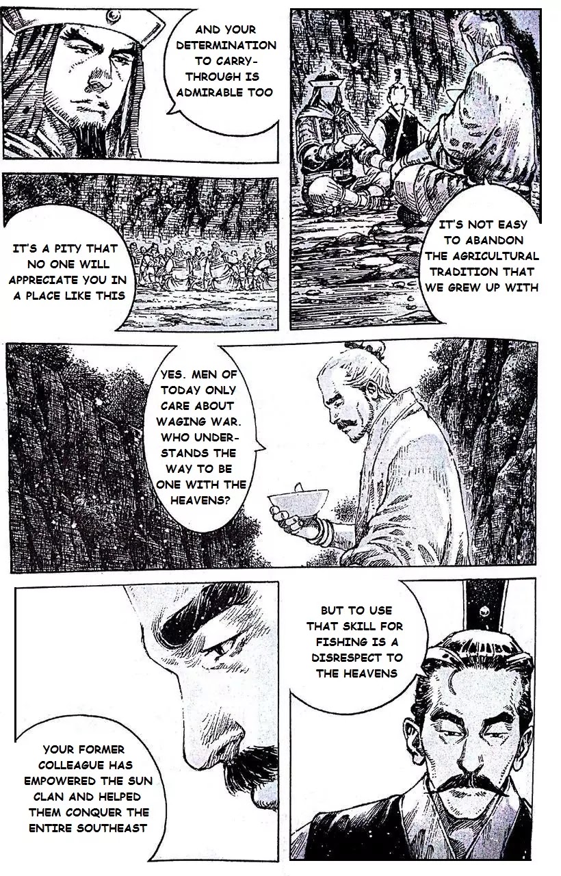 The Ravages of Time Chapter 403 - Page 10