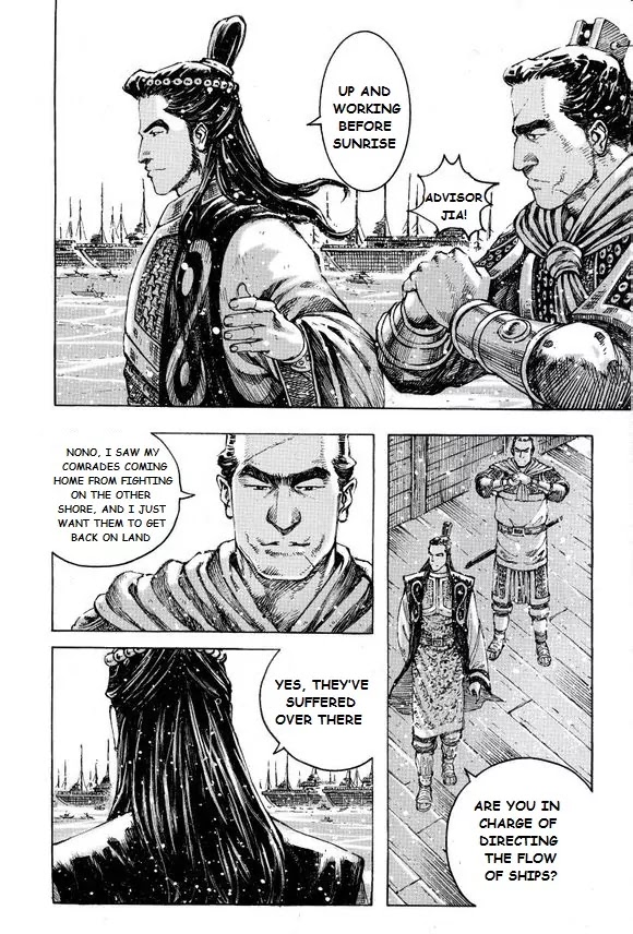 The Ravages of Time Chapter 404 - Page 11