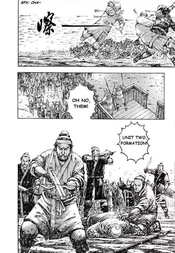 The Ravages of Time Chapter 404 - Page 19