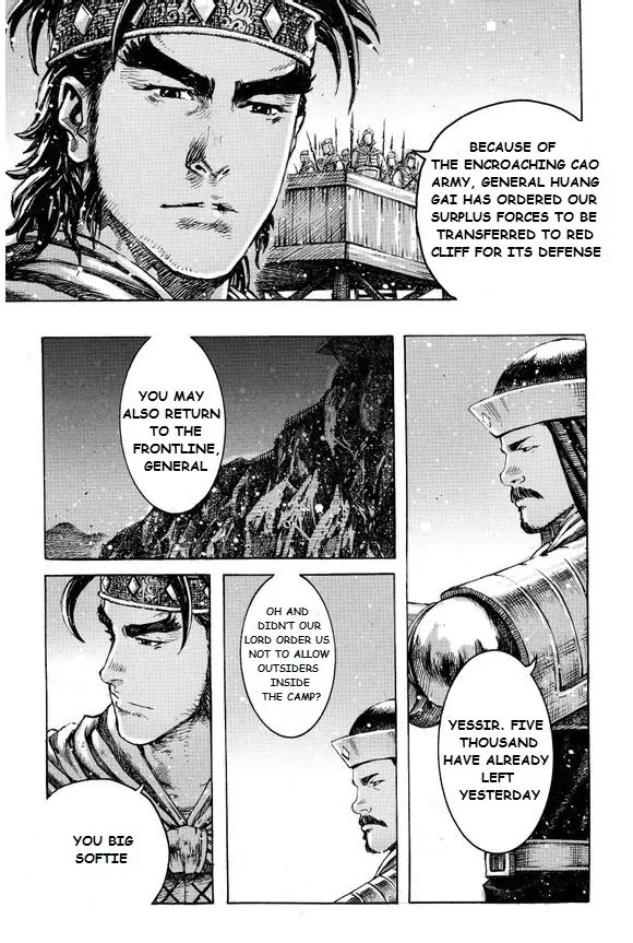 The Ravages of Time Chapter 404 - Page 4