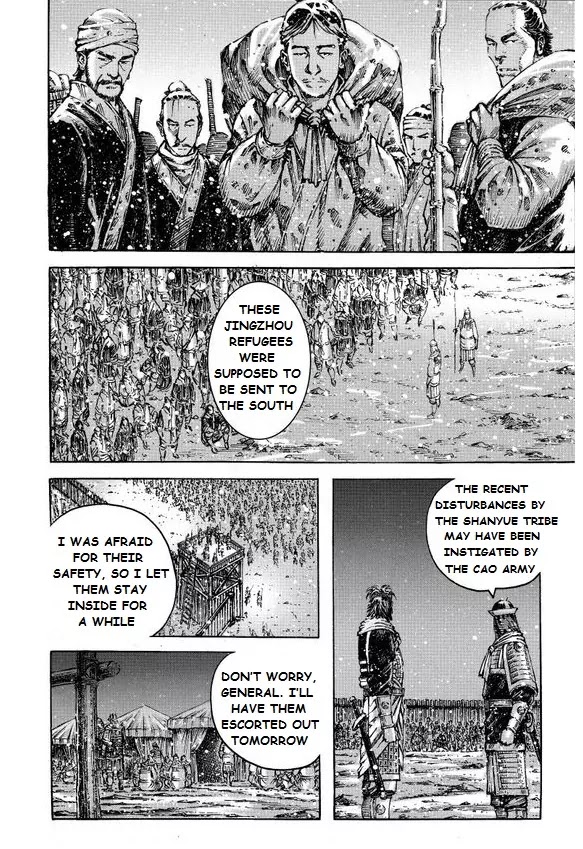 The Ravages of Time Chapter 404 - Page 5