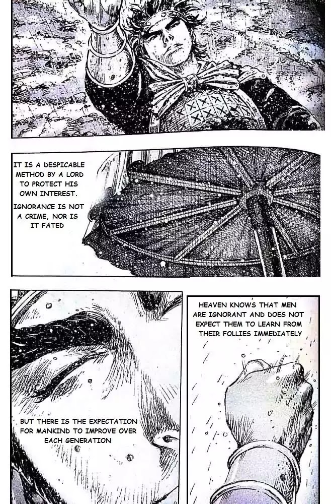 The Ravages of Time Chapter 406 - Page 27