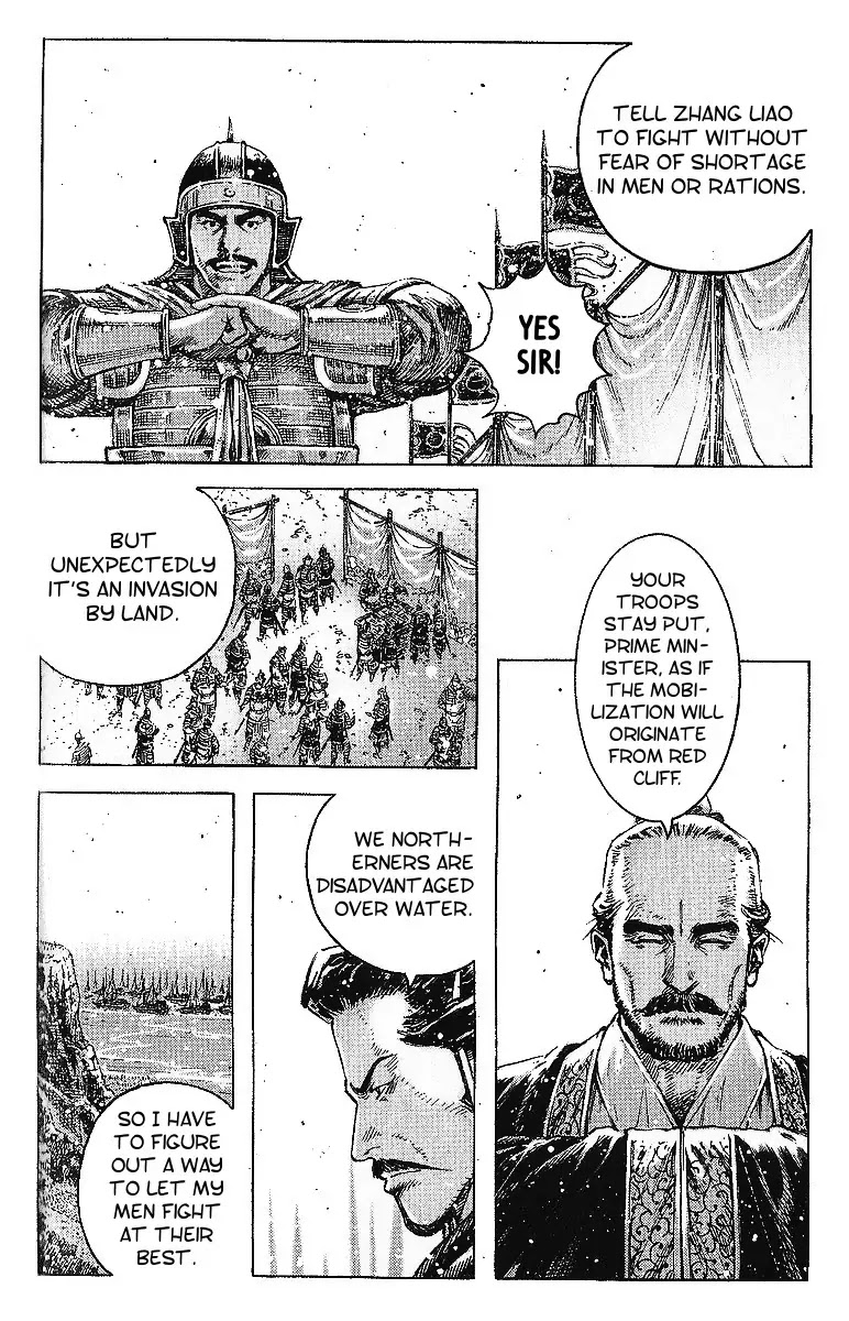 The Ravages of Time Chapter 407 - Page 12