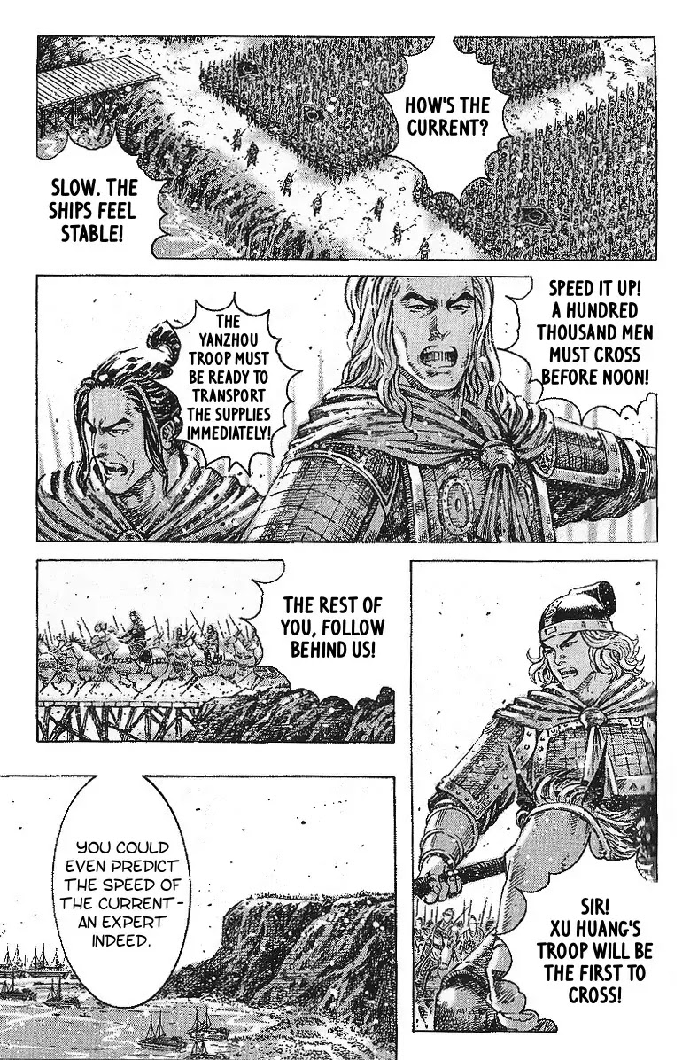 The Ravages of Time Chapter 407 - Page 9