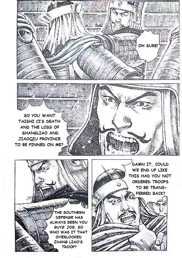 The Ravages of Time Chapter 408 - Page 13