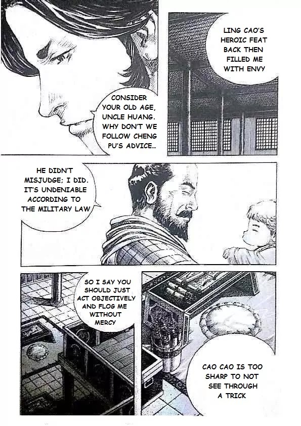 The Ravages of Time Chapter 408 - Page 18