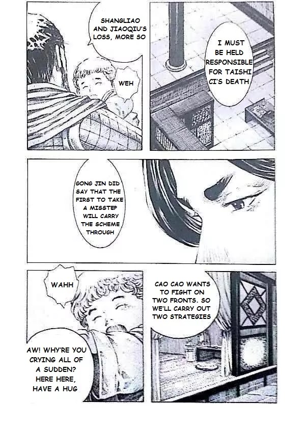 The Ravages of Time Chapter 408 - Page 20