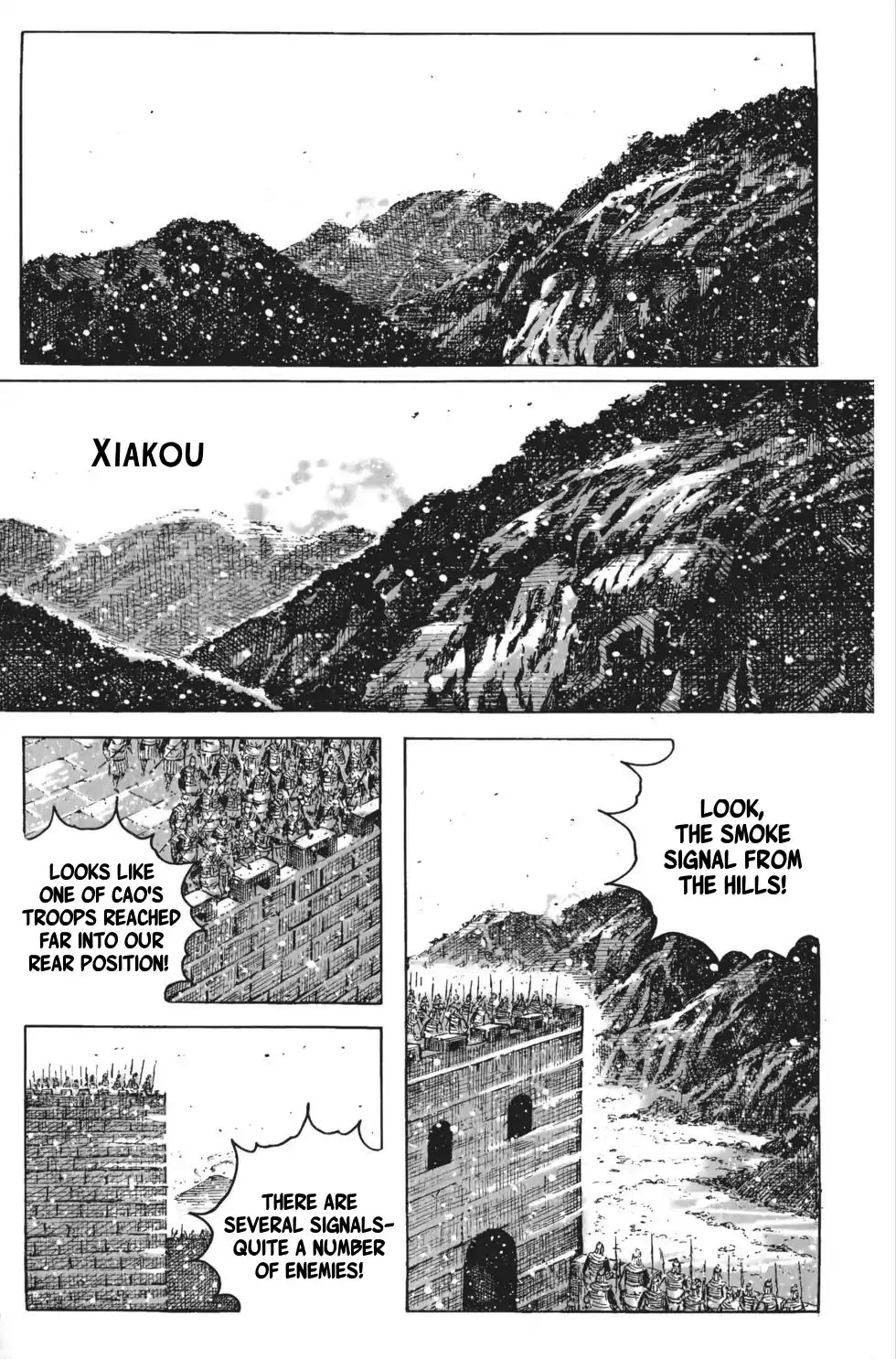 The Ravages of Time Chapter 409 - Page 2