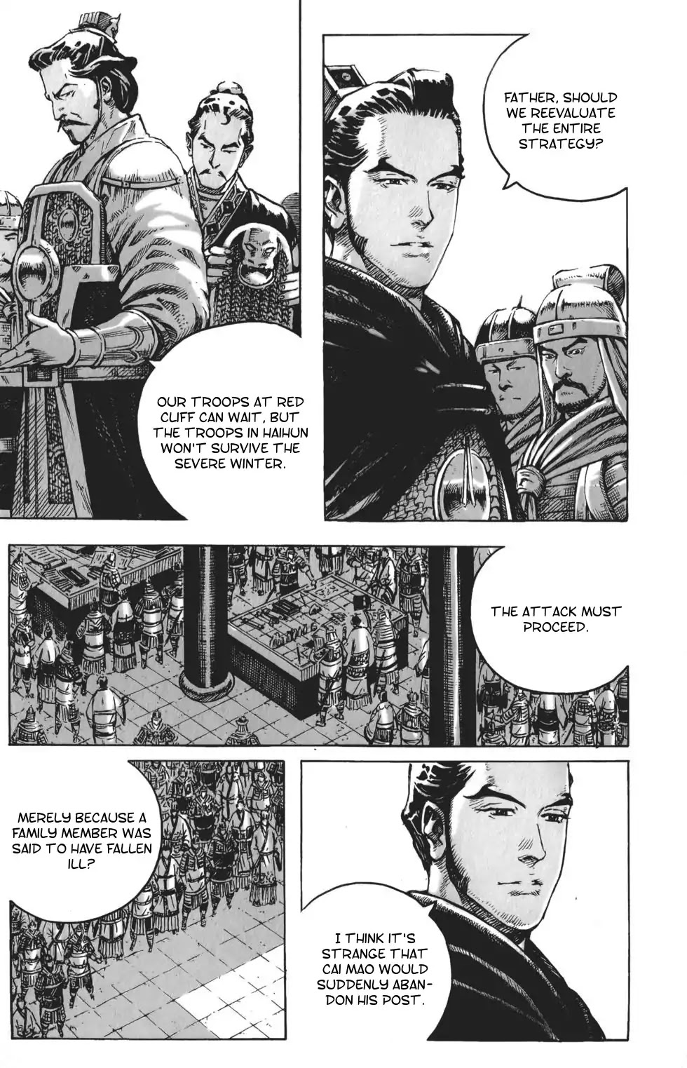 The Ravages of Time Chapter 410 - Page 14