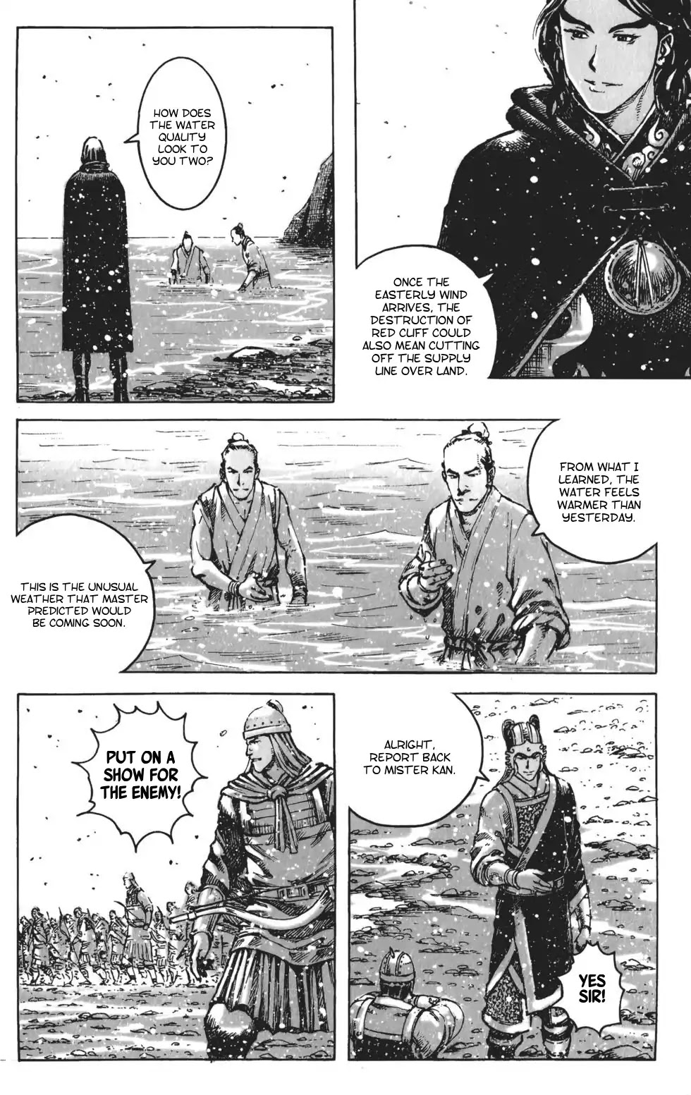 The Ravages of Time Chapter 410 - Page 5