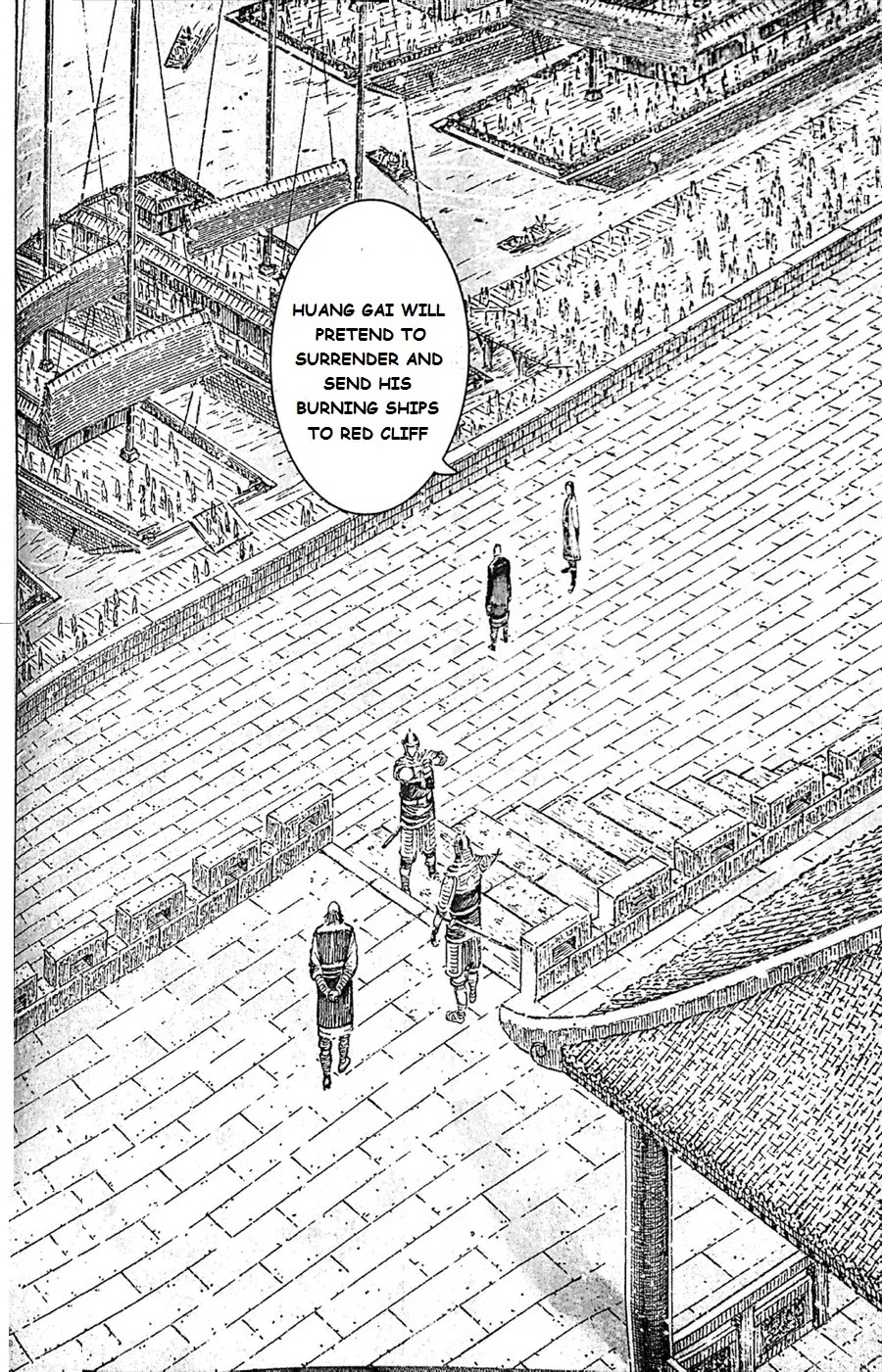 The Ravages of Time Chapter 411 - Page 15
