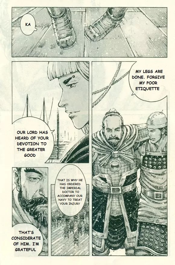 The Ravages of Time Chapter 412 - Page 12