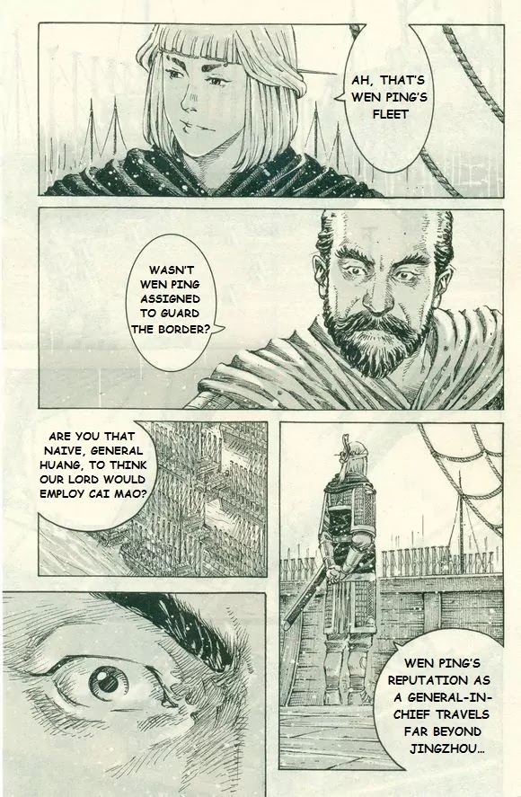 The Ravages of Time Chapter 412 - Page 14