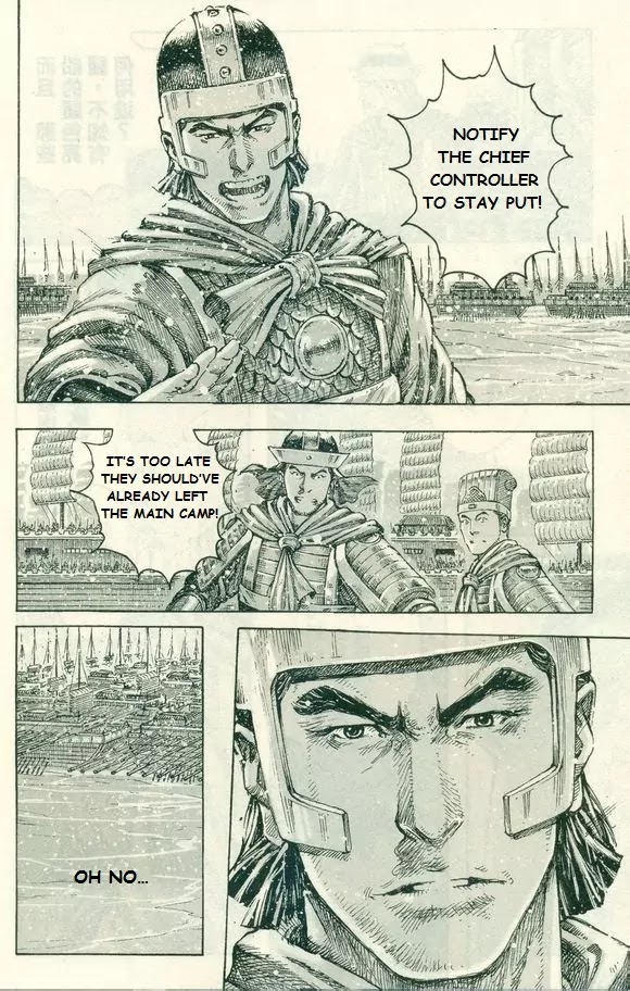 The Ravages of Time Chapter 412 - Page 19