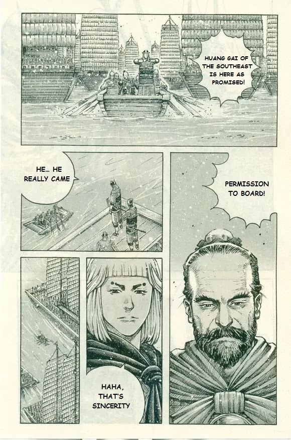 The Ravages of Time Chapter 412 - Page 10