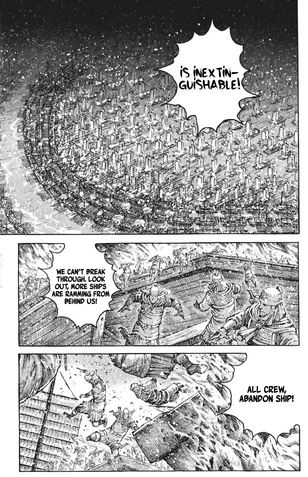The Ravages of Time Chapter 413 - Page 19
