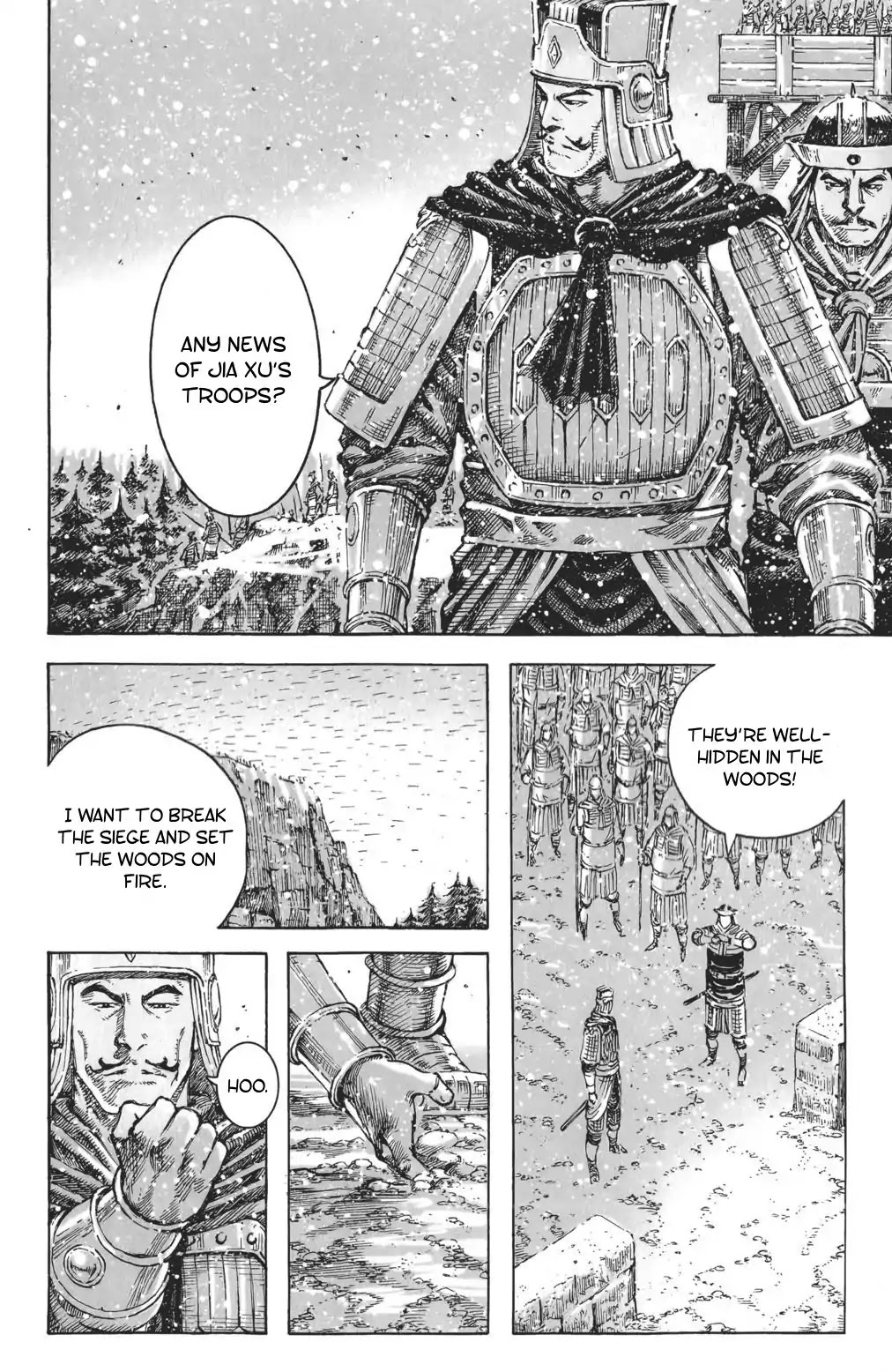 The Ravages of Time Chapter 413 - Page 7
