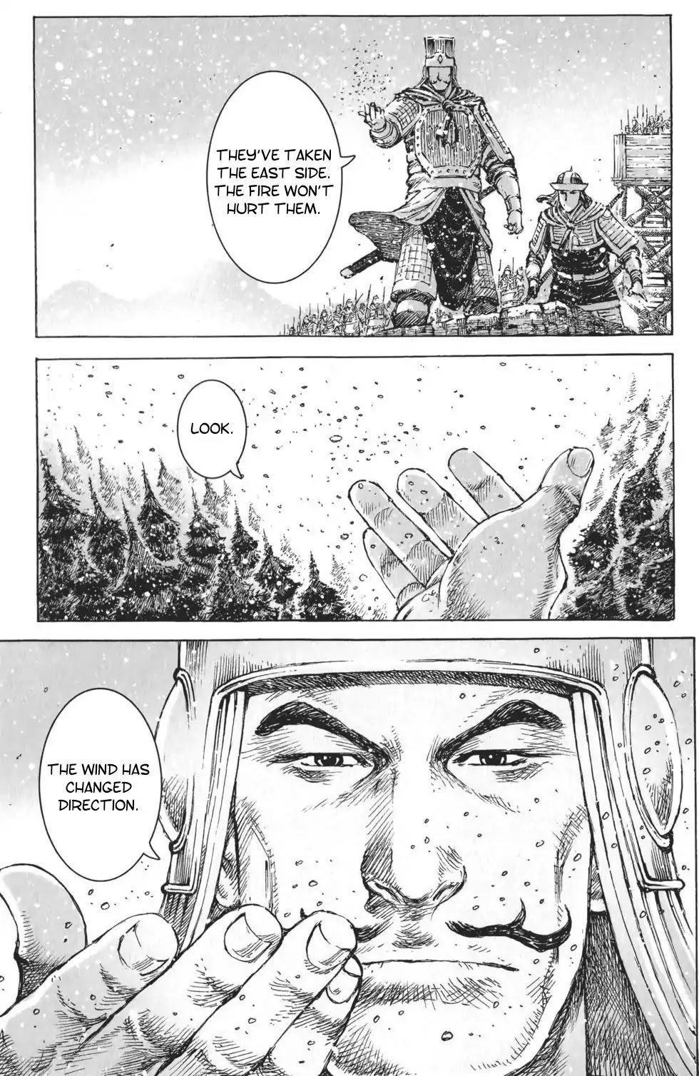 The Ravages of Time Chapter 413 - Page 8