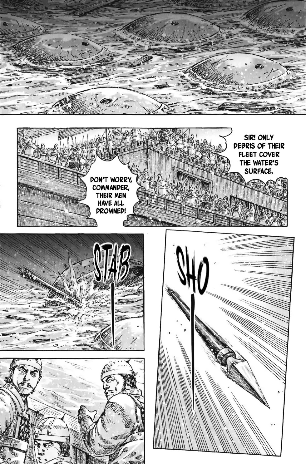 The Ravages of Time Chapter 415 - Page 6