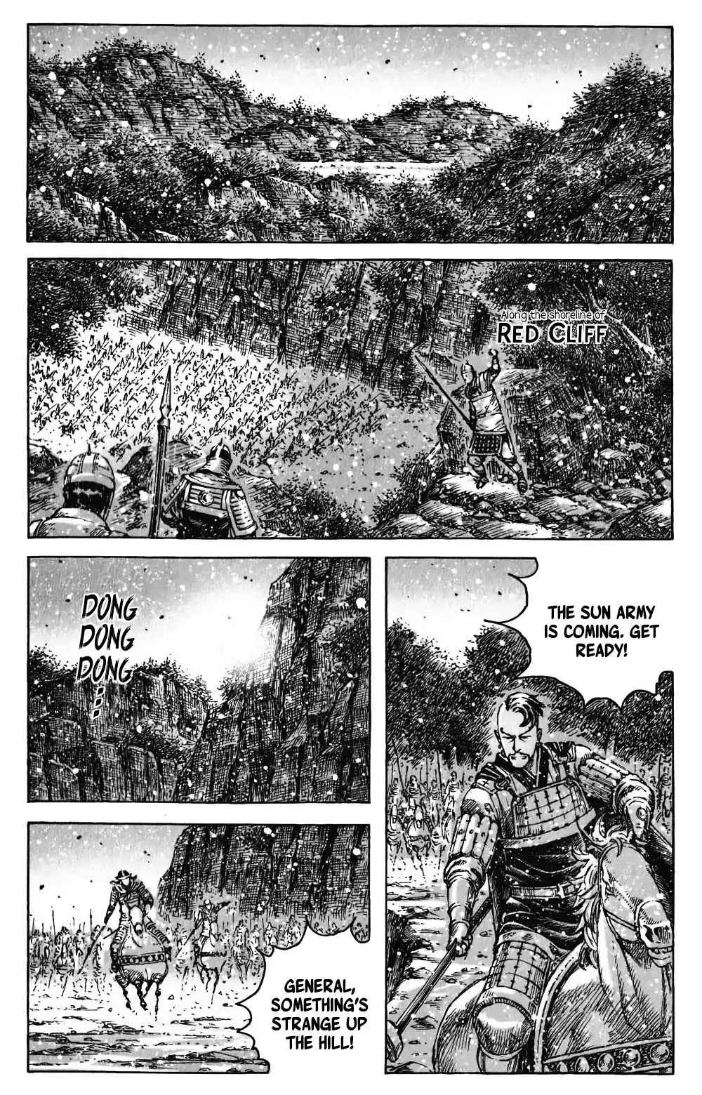 The Ravages of Time Chapter 416 - Page 2