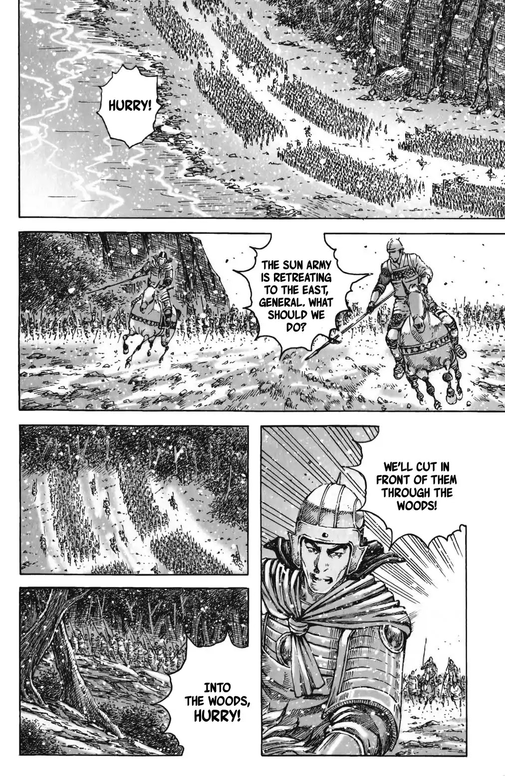 The Ravages of Time Chapter 416 - Page 20