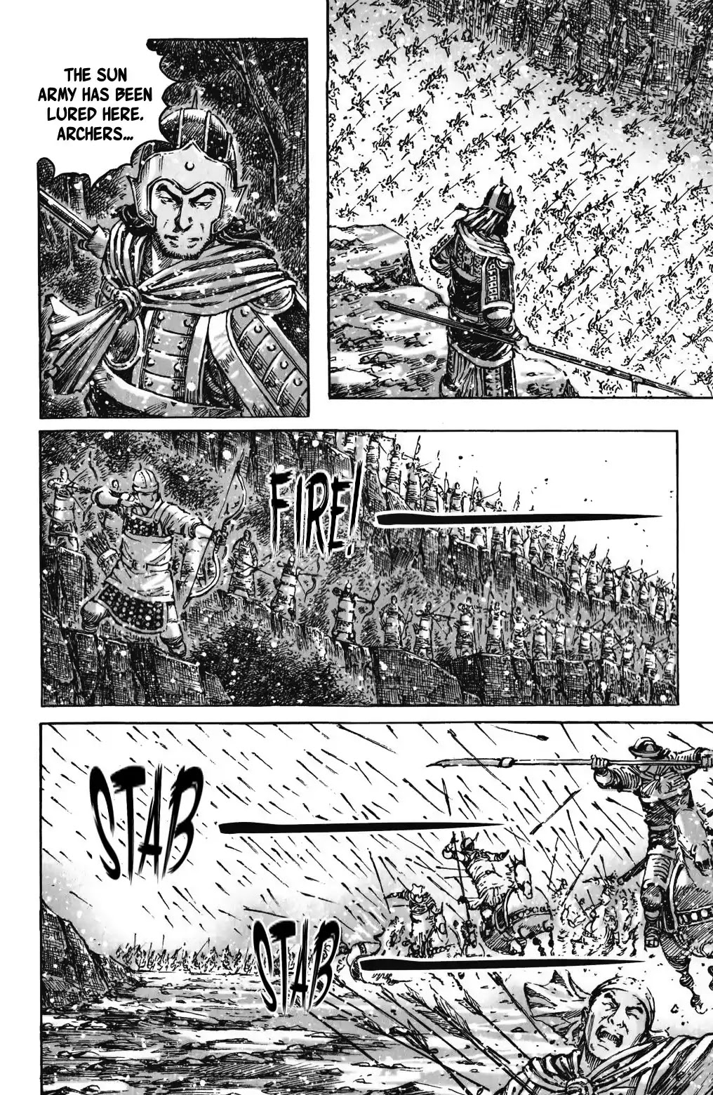 The Ravages of Time Chapter 416 - Page 5