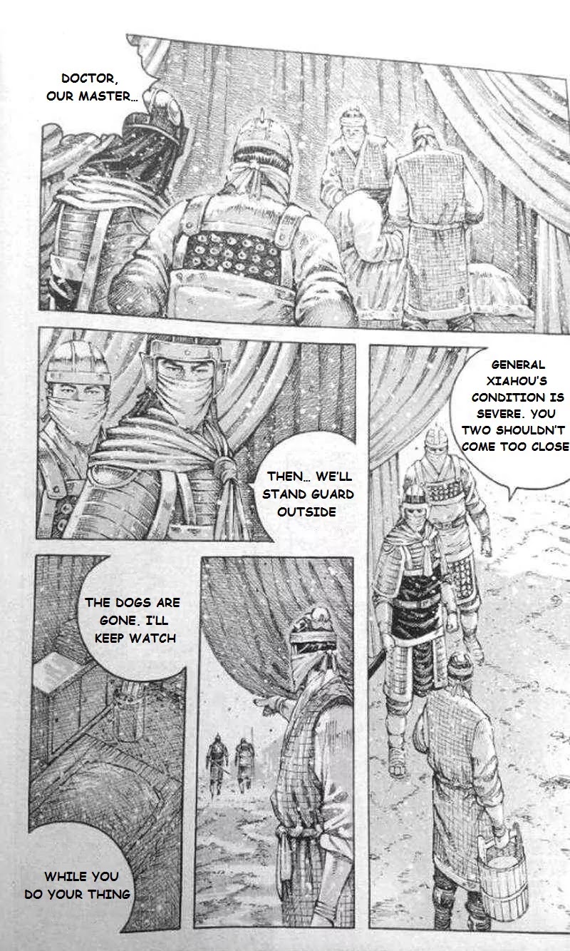 The Ravages of Time Chapter 417 - Page 16