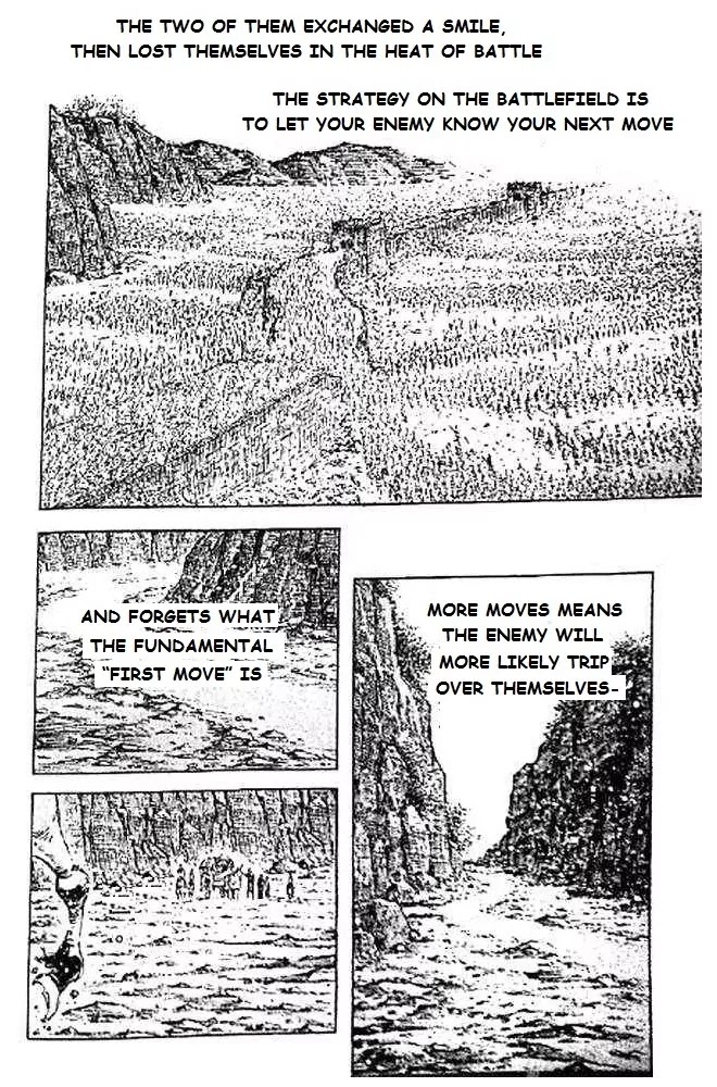 The Ravages of Time Chapter 418 - Page 16