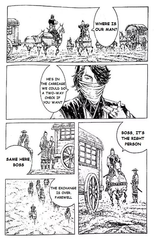 The Ravages of Time Chapter 418 - Page 18