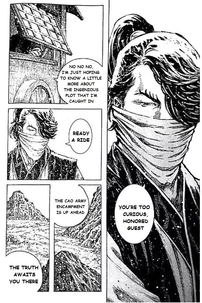 The Ravages of Time Chapter 418 - Page 20