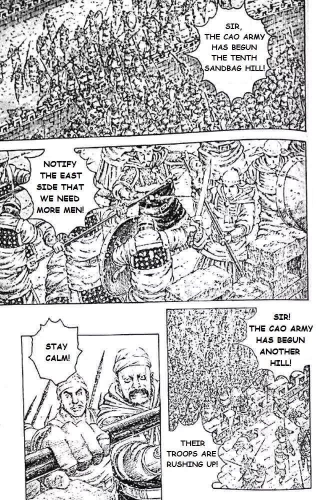 The Ravages of Time Chapter 418 - Page 4