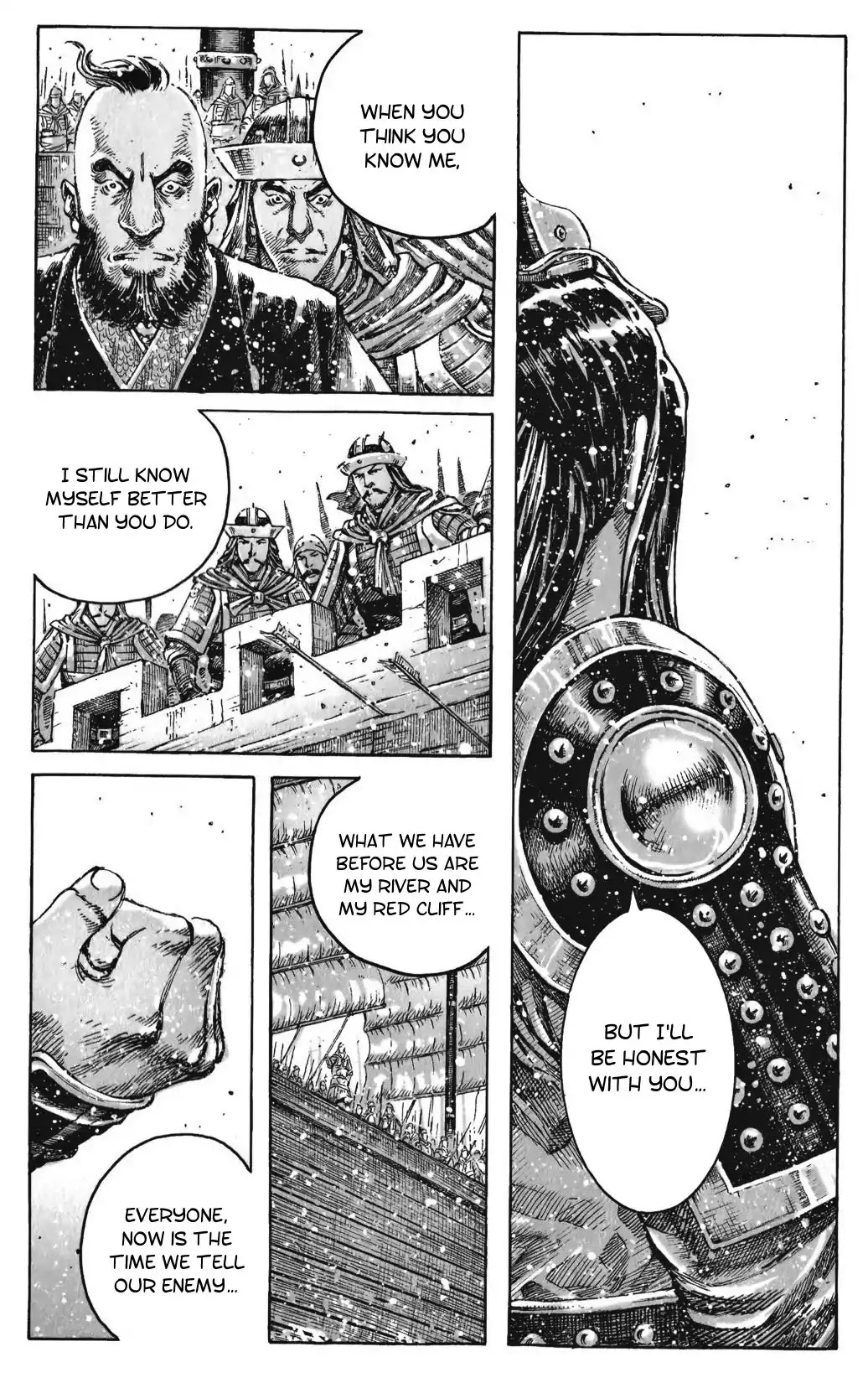 The Ravages of Time Chapter 419 - Page 25