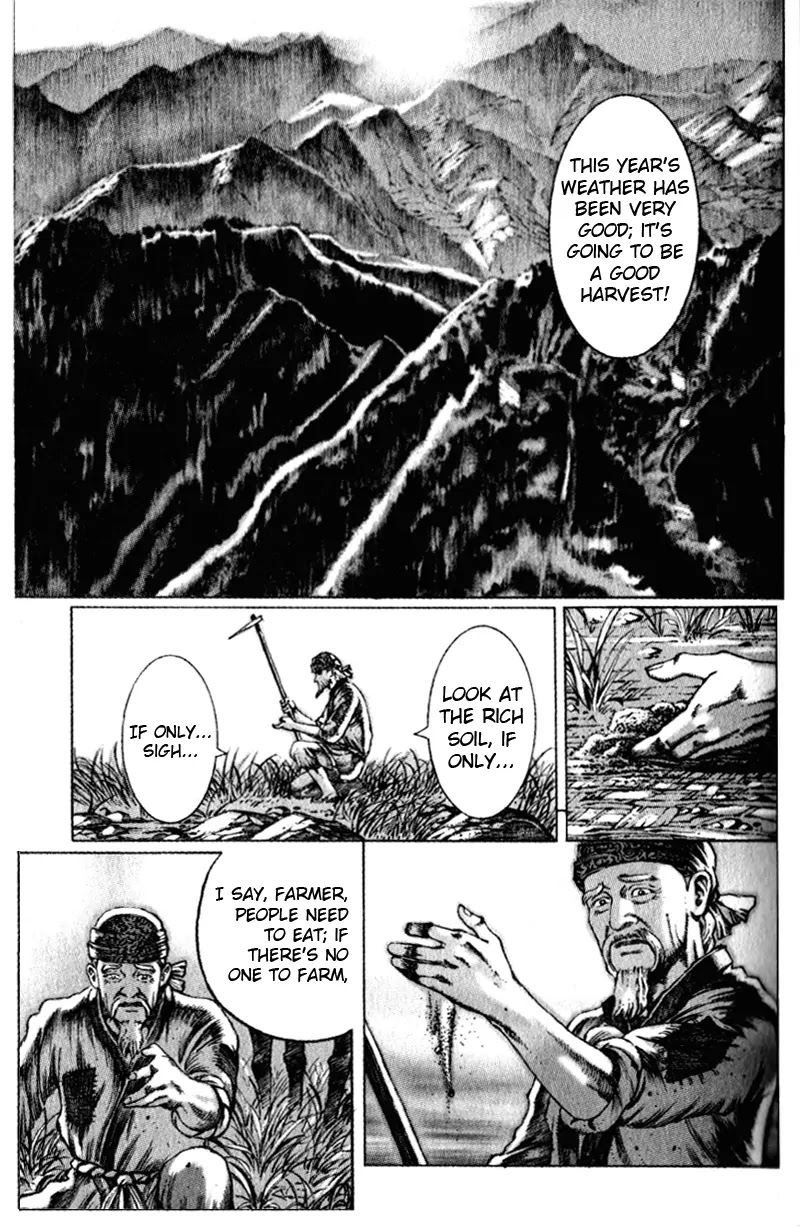 The Ravages of Time Chapter 42 - Page 3