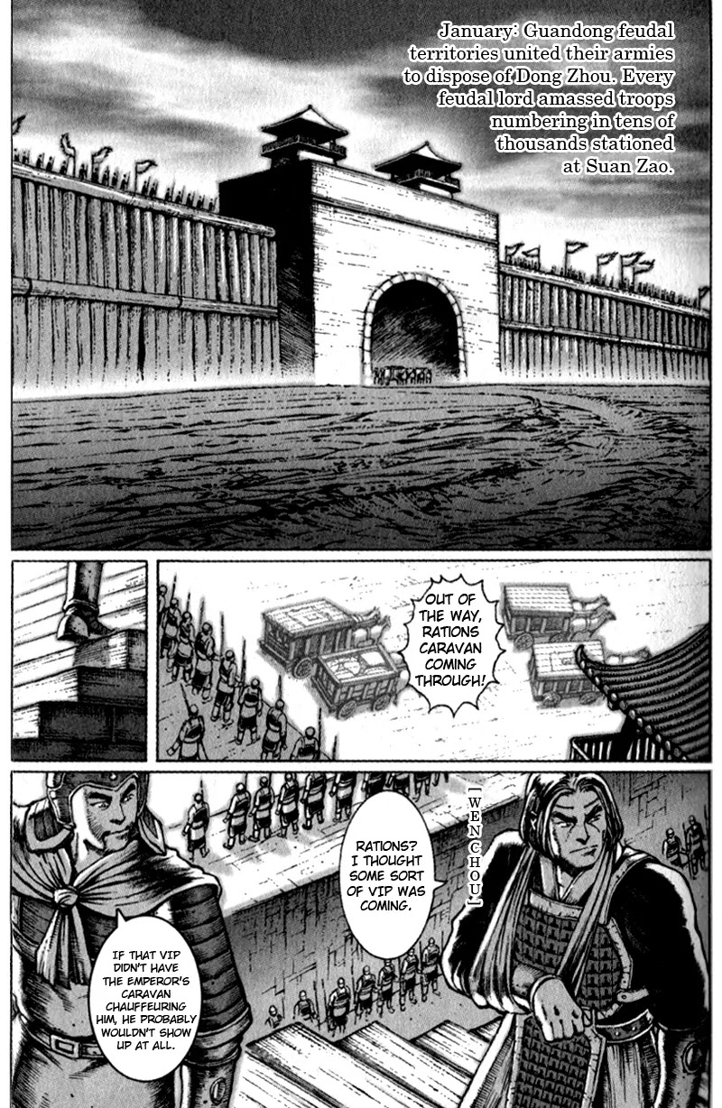 The Ravages of Time Chapter 42 - Page 7