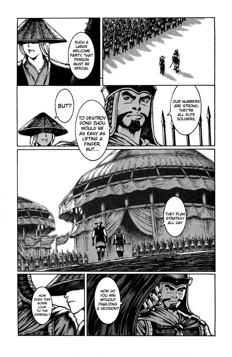 The Ravages of Time Chapter 42 - Page 9