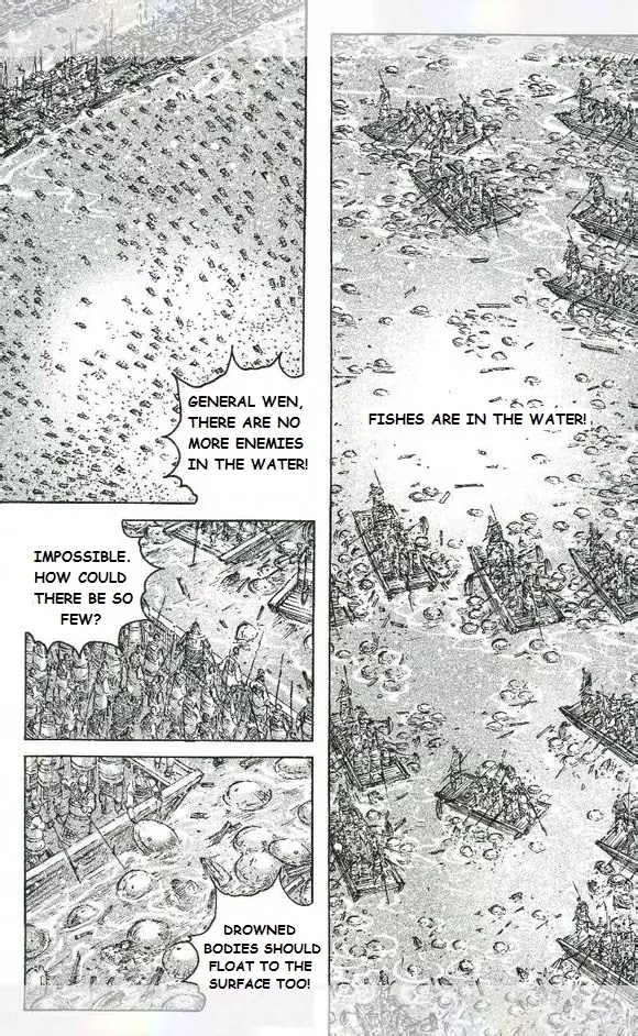 The Ravages of Time Chapter 420 - Page 20