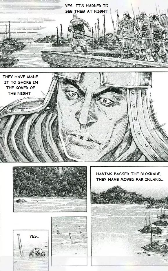 The Ravages of Time Chapter 420 - Page 22