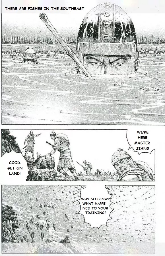 The Ravages of Time Chapter 420 - Page 23