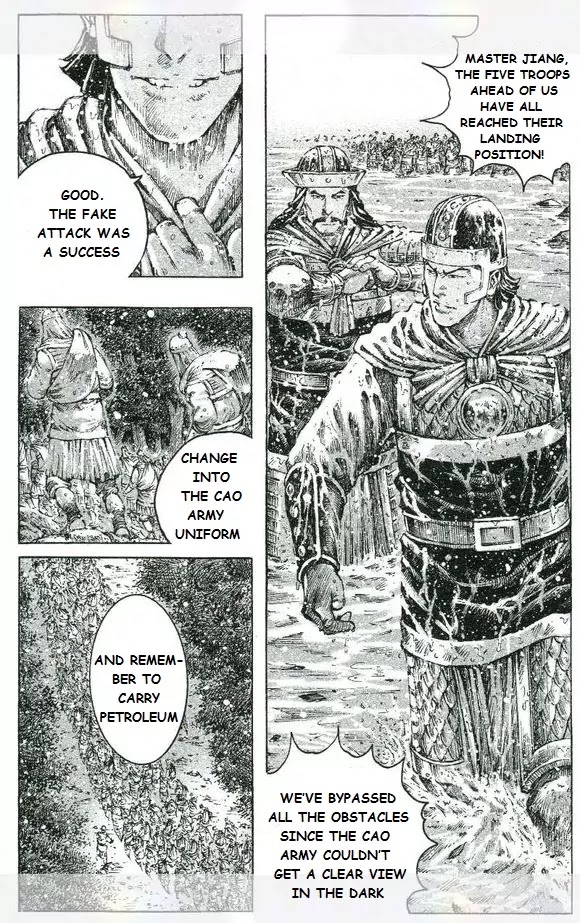 The Ravages of Time Chapter 420 - Page 24
