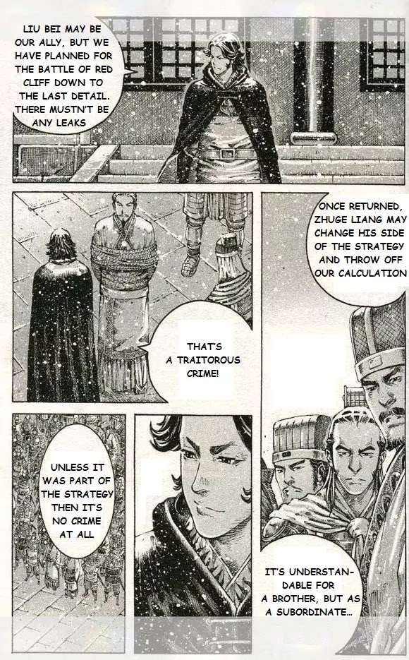The Ravages of Time Chapter 420 - Page 6