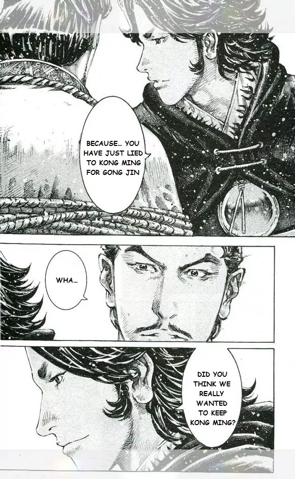 The Ravages of Time Chapter 420 - Page 7