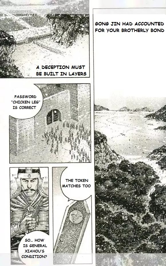 The Ravages of Time Chapter 420 - Page 8