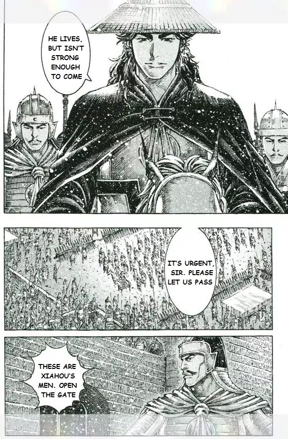 The Ravages of Time Chapter 420 - Page 9