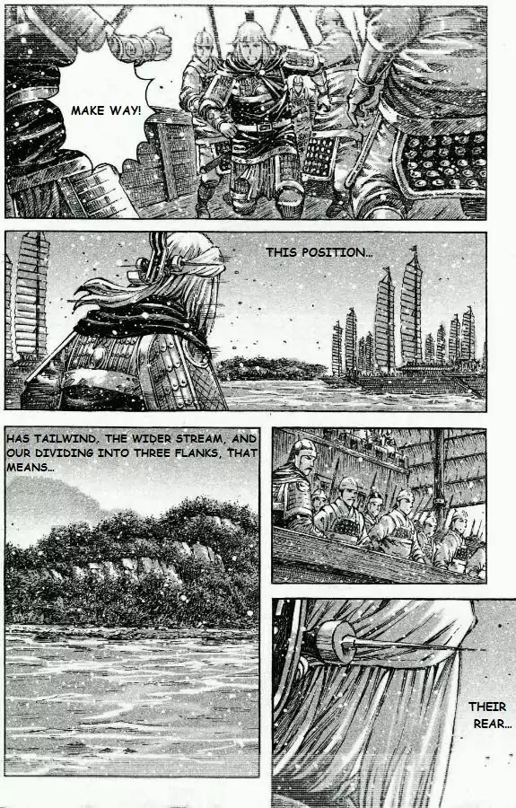 The Ravages of Time Chapter 422 - Page 13