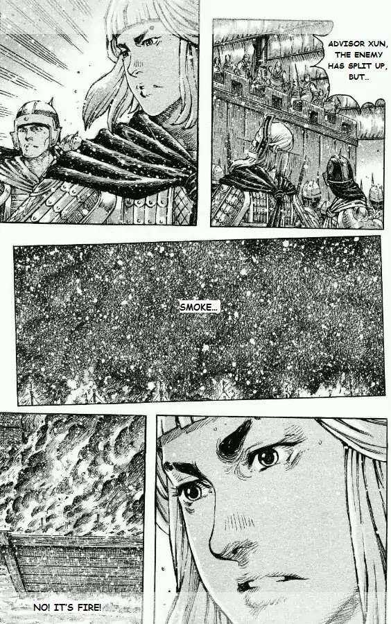 The Ravages of Time Chapter 422 - Page 14