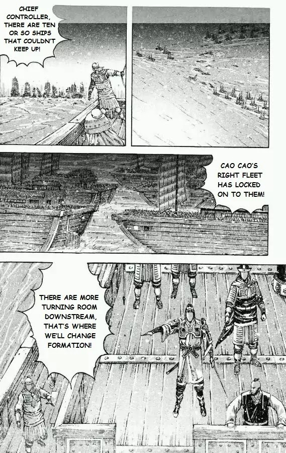 The Ravages of Time Chapter 422 - Page 5