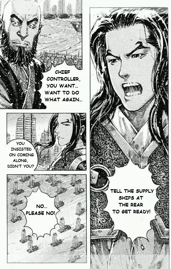 The Ravages of Time Chapter 422 - Page 6
